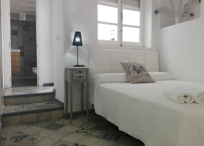 Ave Maria 5 Apartment Tarifa