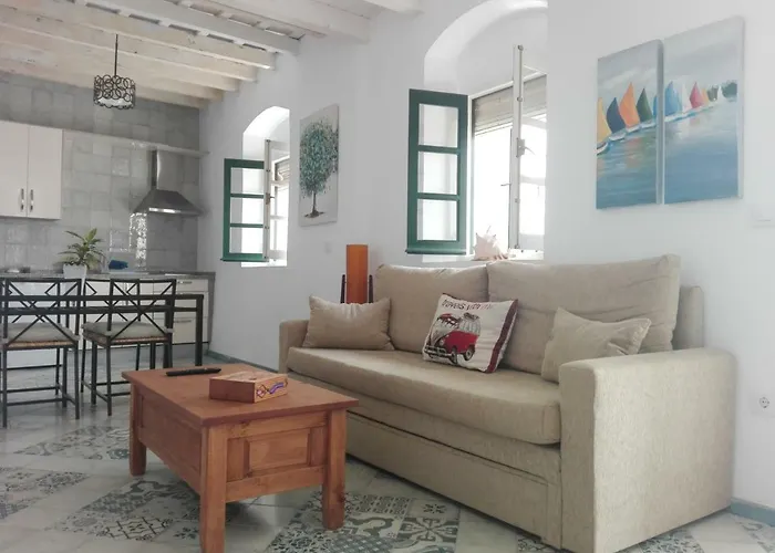 Ave Maria 5 Apartment Tarifa