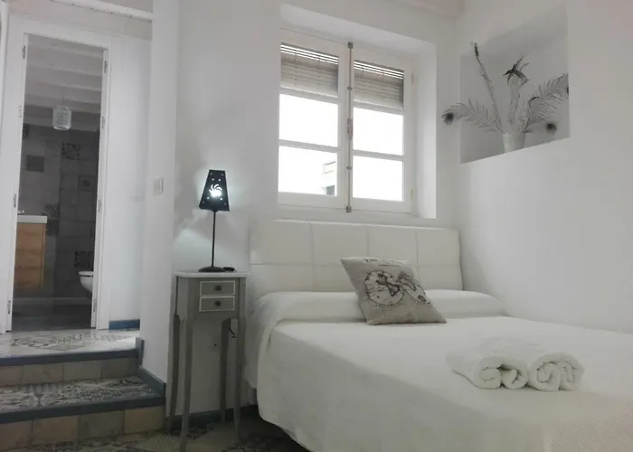 Ave Maria 5 Apartamento Tarifa